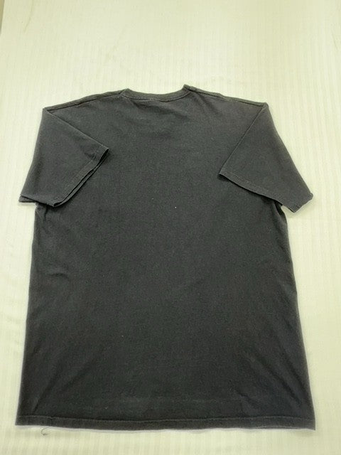 Fruit of the Loom Men's Black T-Shirt – Size XL, Racing racing Racing One-off