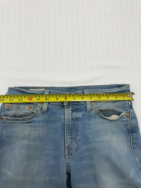 Levi's Men's Slim Light Wash 511 Jeans 30x30