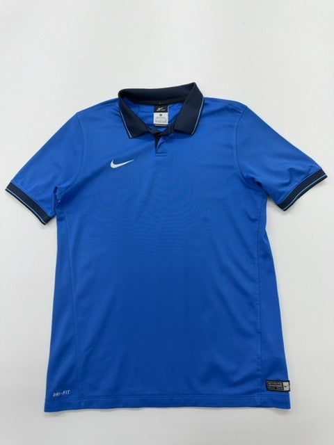 Nike Kids Blue Polo Shirt size XL product image 1