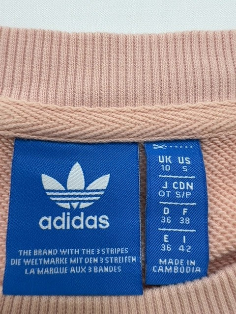 Adidas Women Beige Sweatshirt product image 3