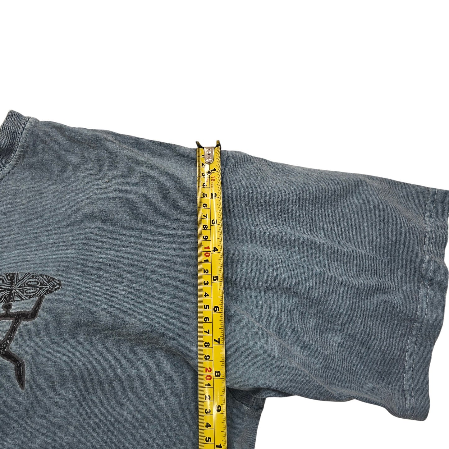 EytYemel Men Blue T-Shirt size M product image 6