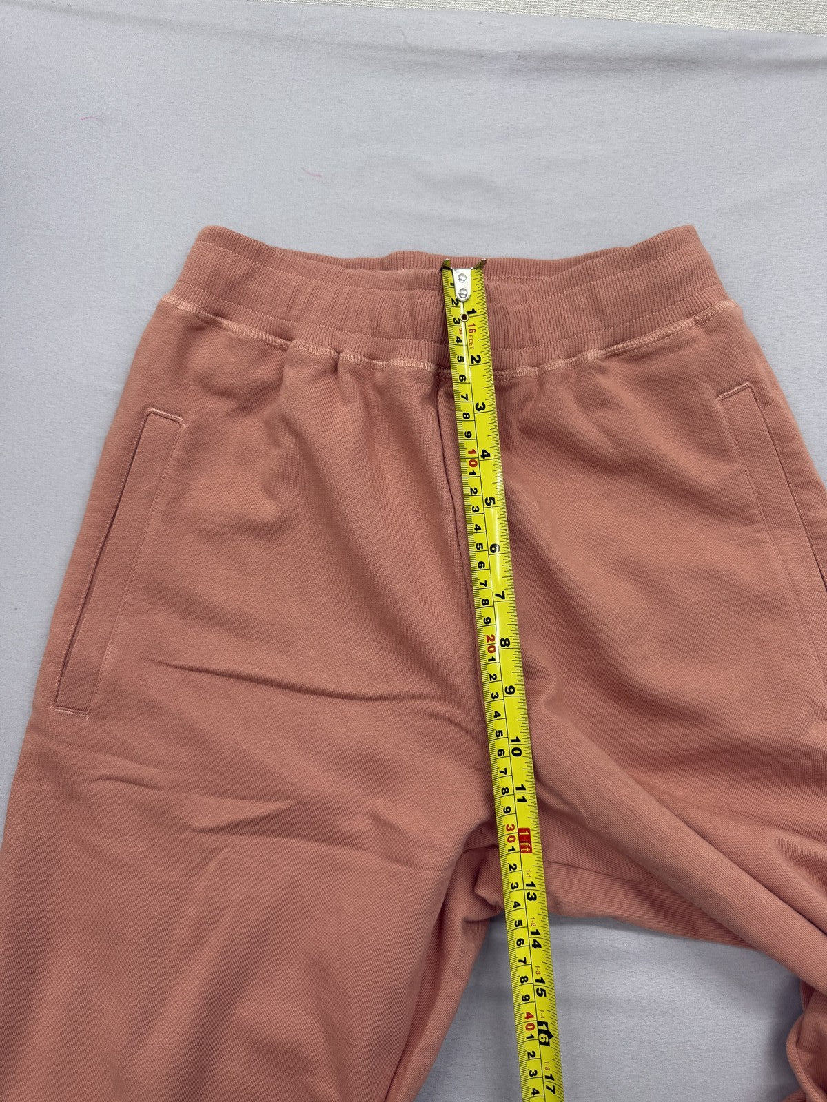 Adidas Stella McCartney Organic Cotton Sweatpants S Timber NWT