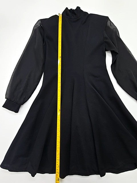 Artistic Haul Girls Black Dress product image 5