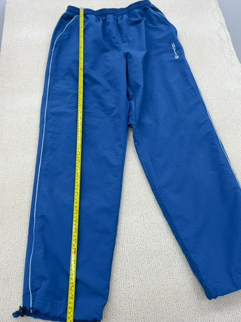 Champion Women's Navy Blue Jogger Pants L Activewear