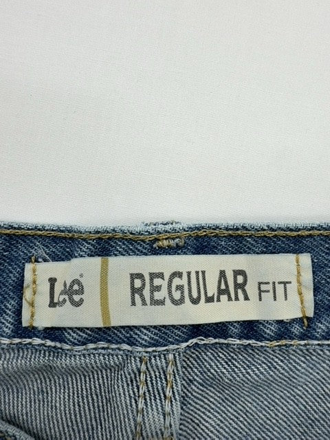 Le Men Blue Jeans size 34X29 product image 4