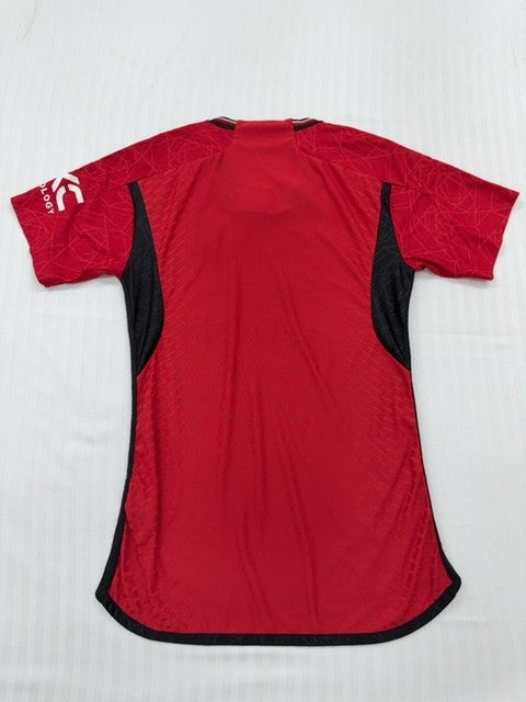 Adidas Women's Red Manchester United Home Jersey Size 40 25/26