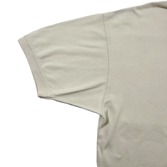 Champion Men's Beige Polo Shirt – Size XL