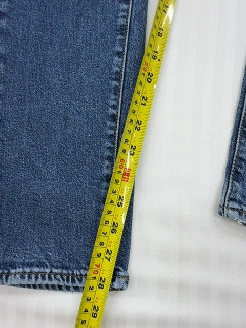 Levi's Men's Blue Slim 510 Jeans W31 L32