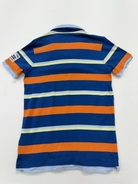 Guess Boys Blue Polo Shirt size 16 product image 4