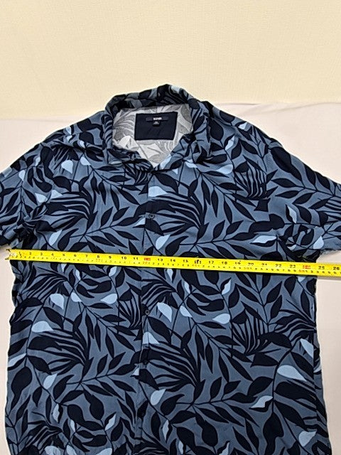 Kiabi Men Navy Shirt size XXL product image 7