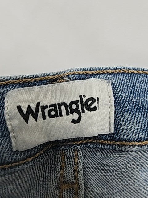 Wrangler Men Blue Jeans size W36 L32 product image 6