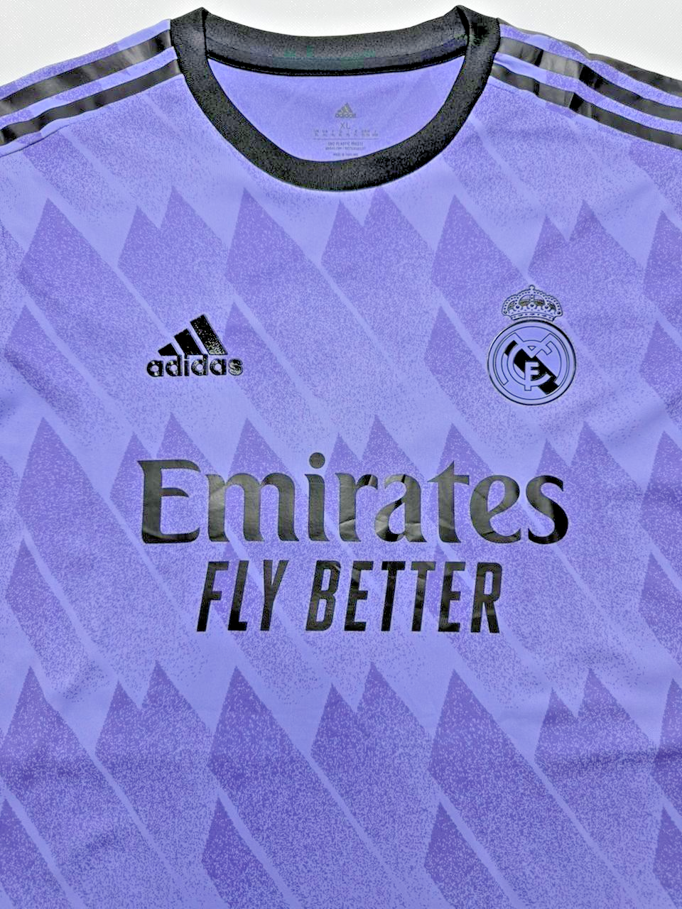 Adidas Emirates Fly Better Mfc Purple Modric 10