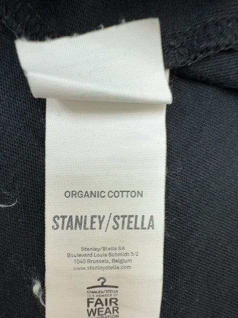 Stanley/Stella Men Black T-Shirt size L product image 3