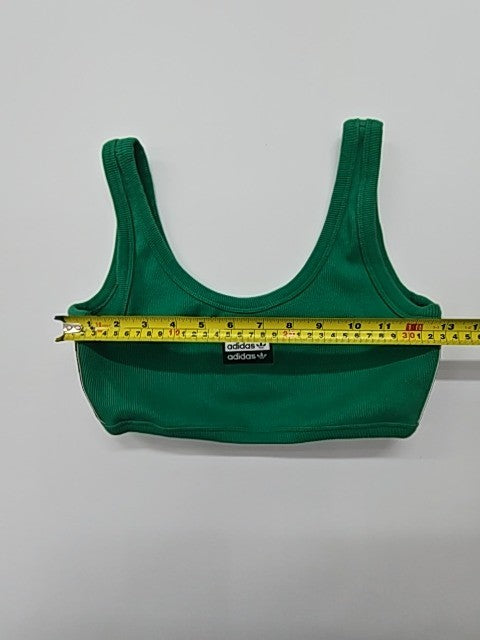 Adidas Boys Green Tank Top size 14 product image 5