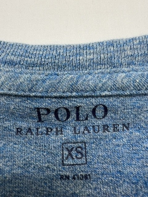Polo Ralph Lauren Men Navy T-Shirt size XS product image 6