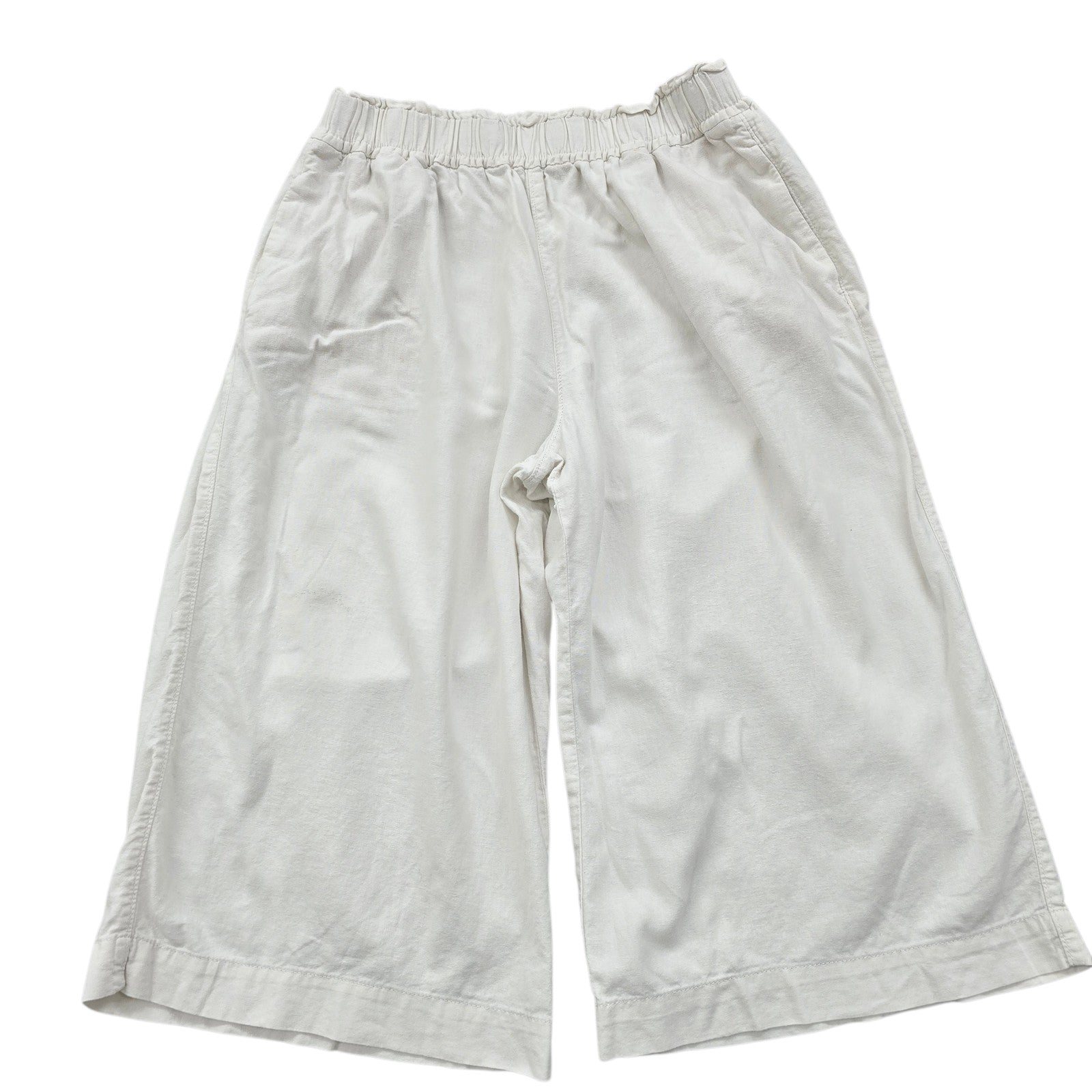 Artistic Haul Women White Pants size 16 product image 1