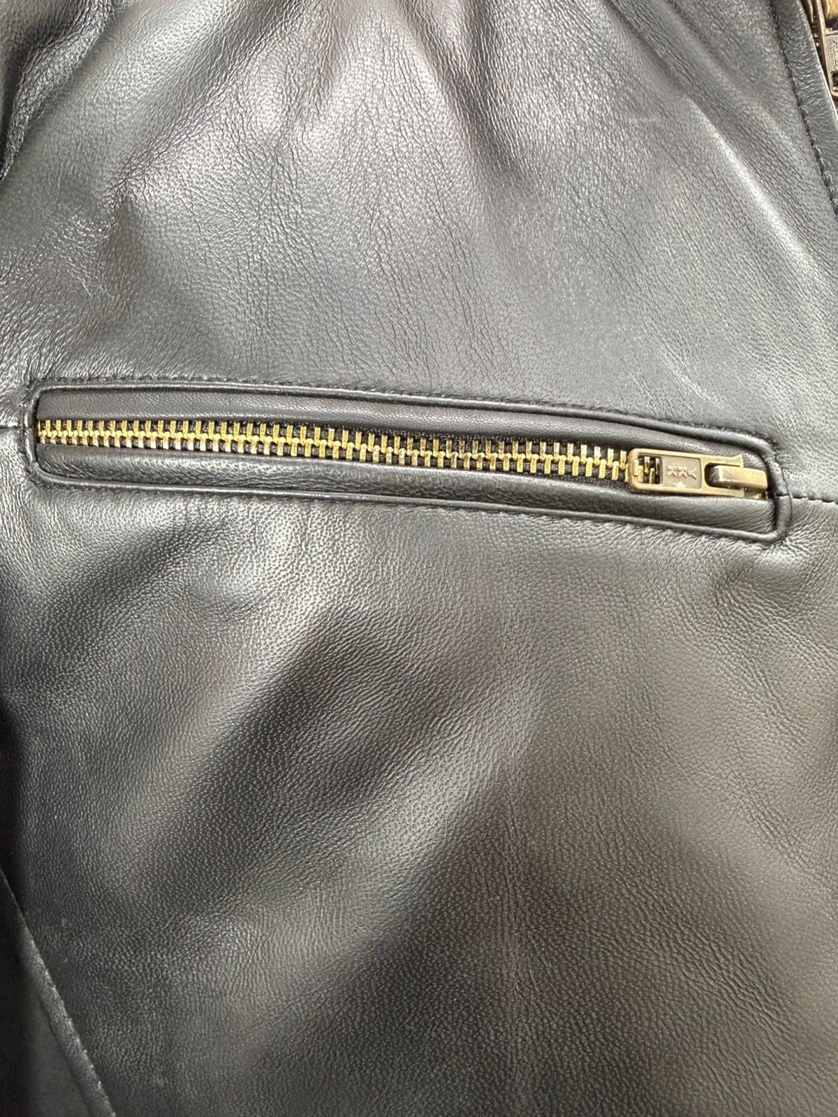 Artistic Haul Men Black Jacket product image 6