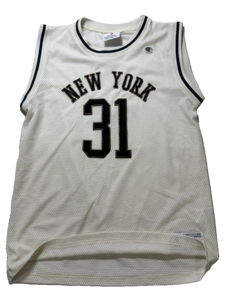 New York Knicks Jersey Jersey Basketball Champion 90'S | S