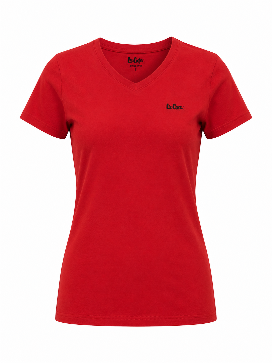 Le Goff Women Red T-Shirt product image 2