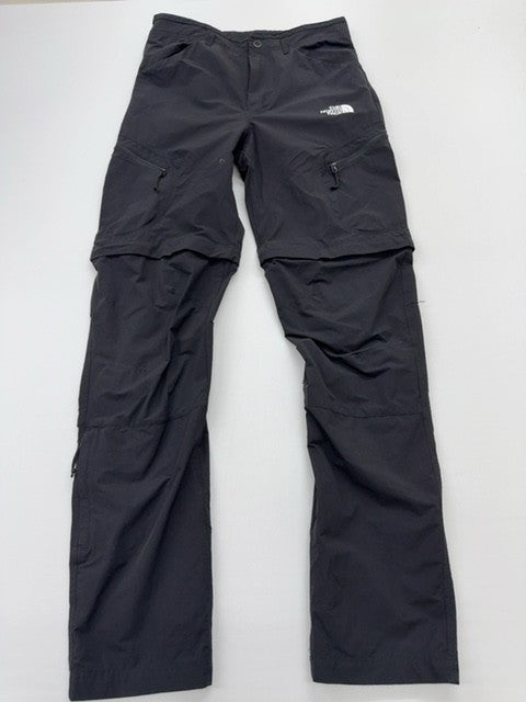 The North Face Men Black Pants size 28X32 product image 1
