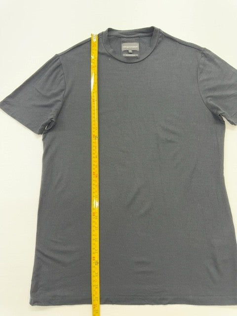 Emporio Armani Men Black T-Shirt size M product image 5