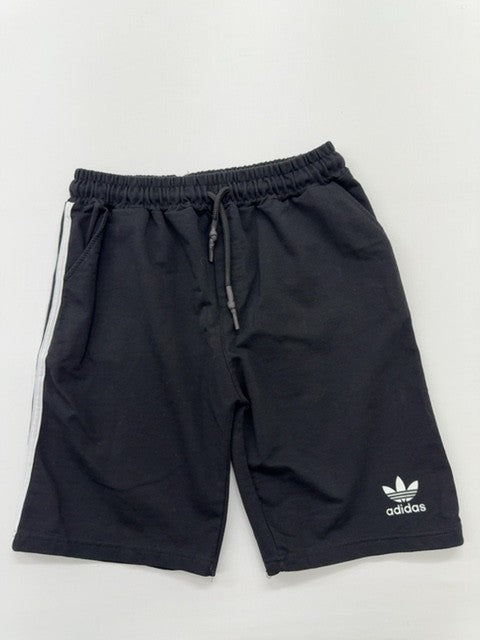 Adidas Boys Black Shorts size XXL product image 3
