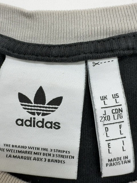 Adidas Boys Navy T-Shirt size L product image 4