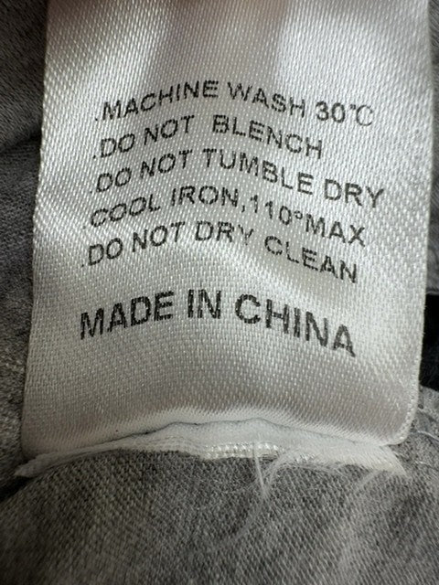 All's Son Women Gray Dress size S product image 4
