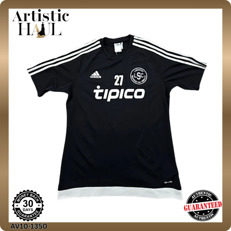 Adidas Men Black T-Shirt size M product image 1