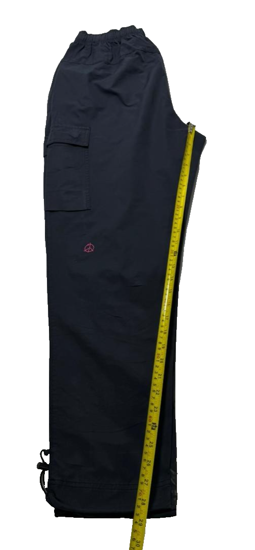 Men's Nike Sweatpants World Tour Pants Athletic Cotton Size M
