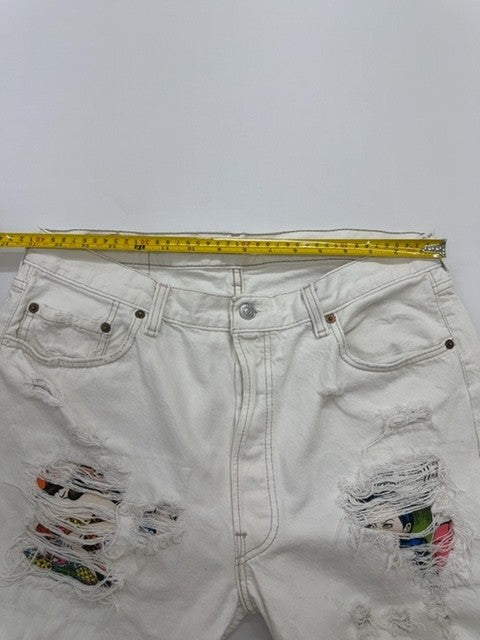 Artistic Haul Boys White Jeans product image 8