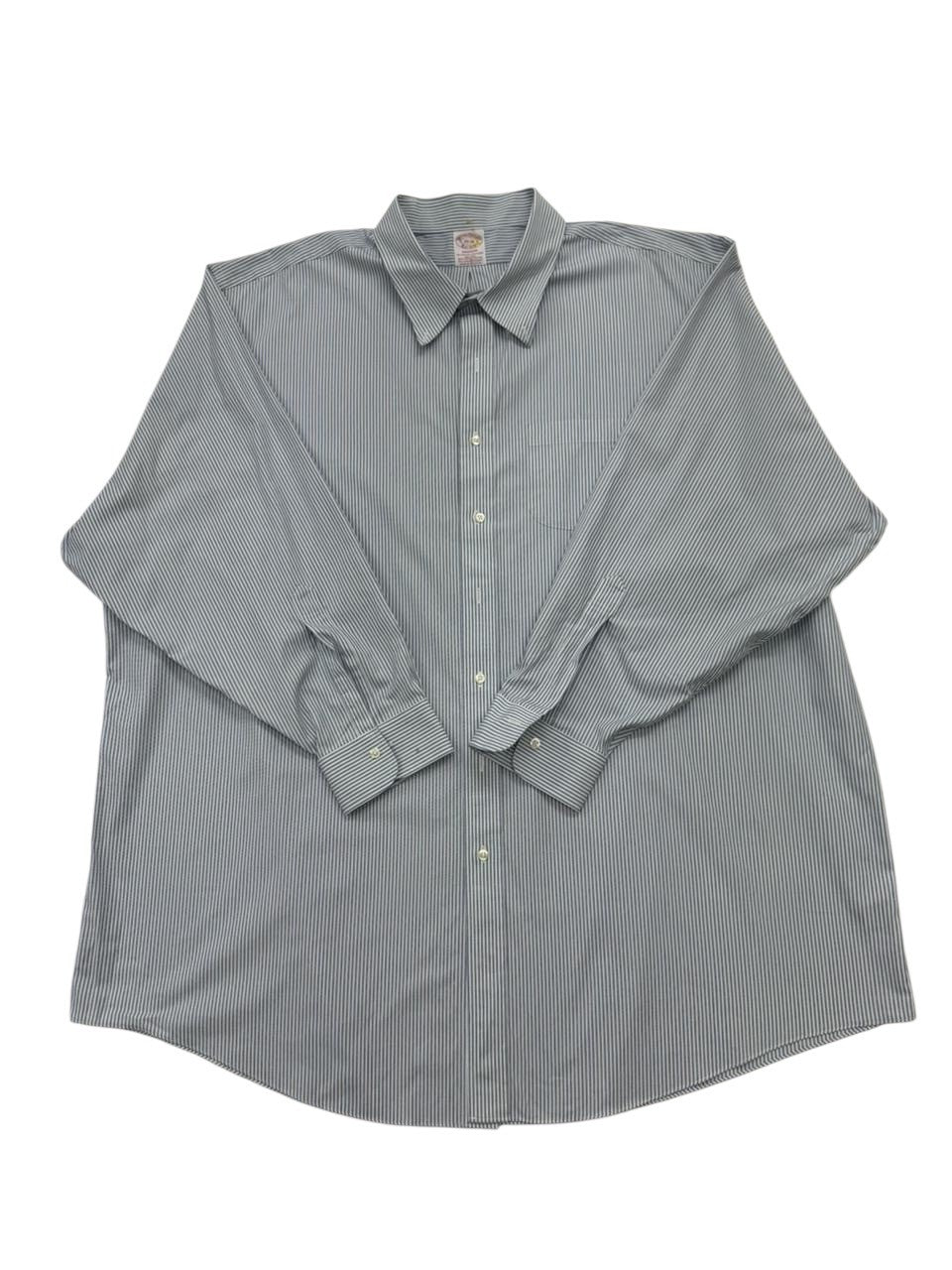 Brooks Brothers Boys Blue Shirt size 20 product image 1