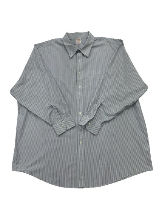 Brooks Brothers Boys Blue Shirt size 20 product image 1