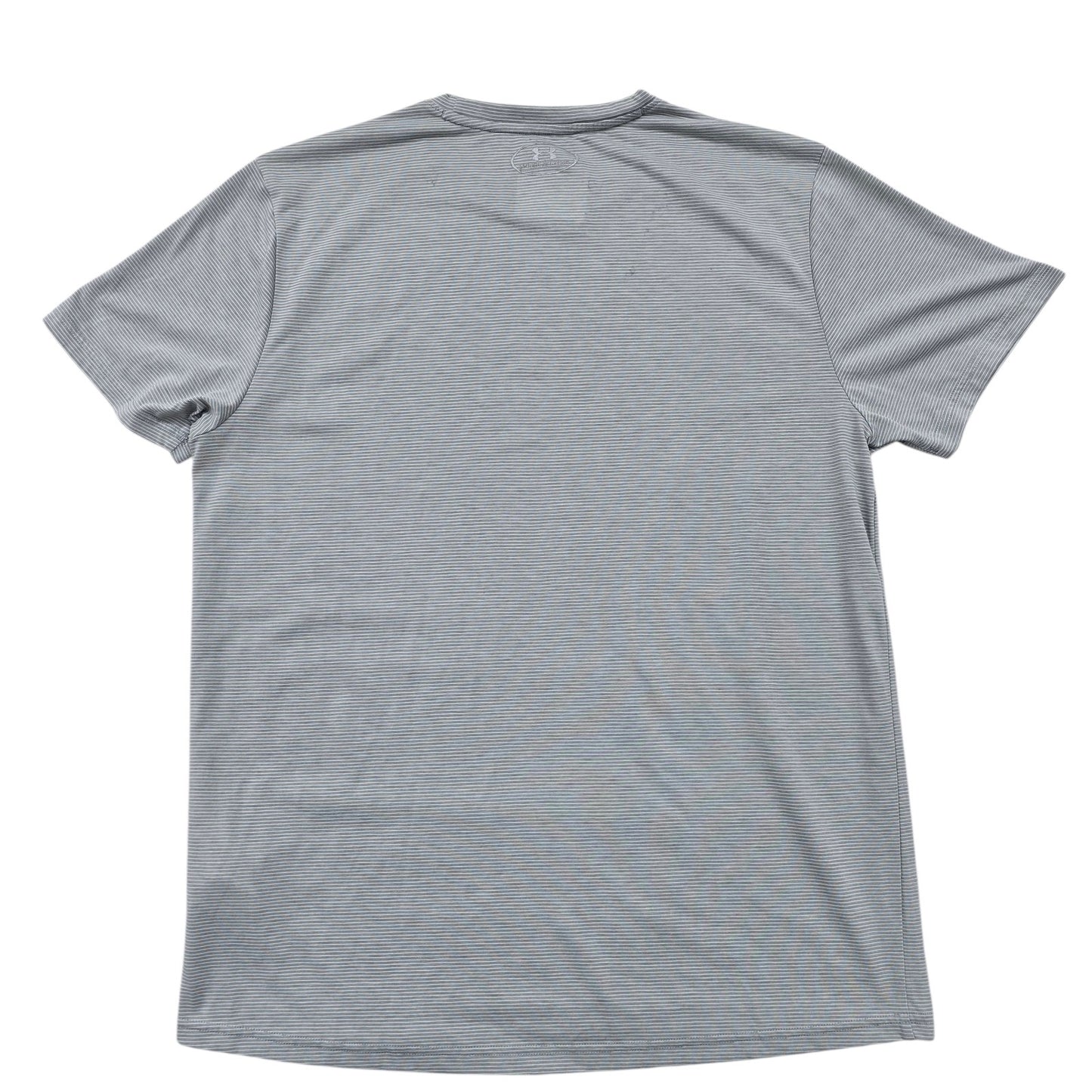 Under Armour Men Gray T-Shirt product image 2
