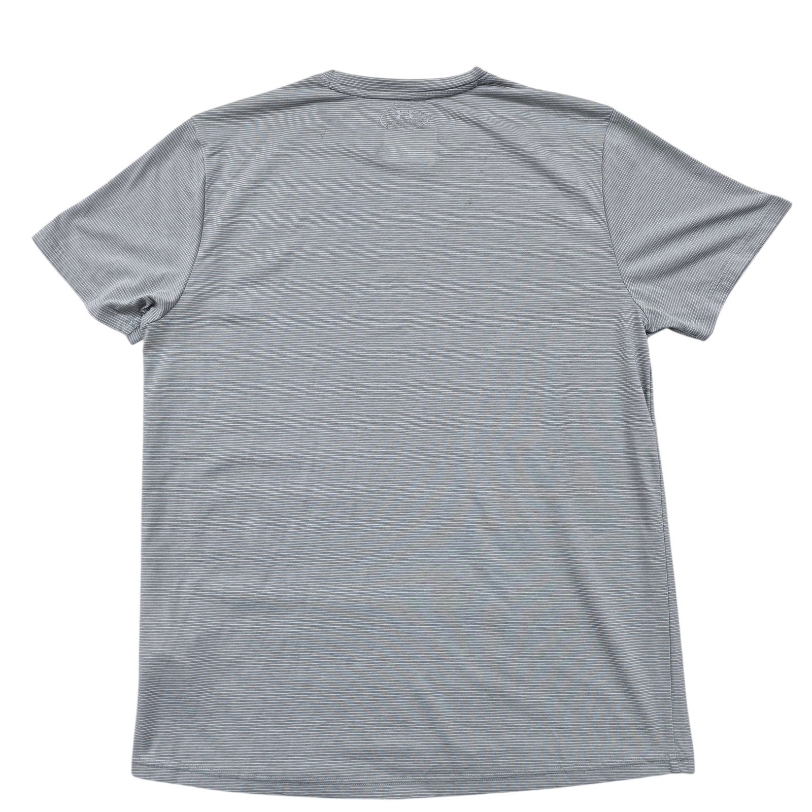 Under Armour Men Gray T-Shirt product image 2