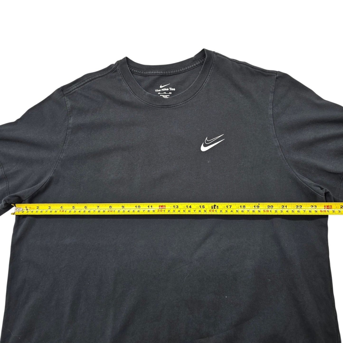 Nike Unisex Black T-Shirt size XXL product image 7