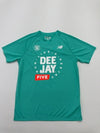 New Balance Men Green T-Shirt size M product image 1