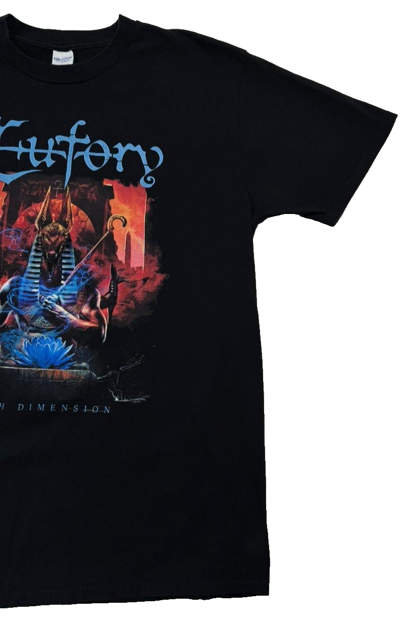 Gildan Eufory Fifth Dimension T-Shirt - Size L