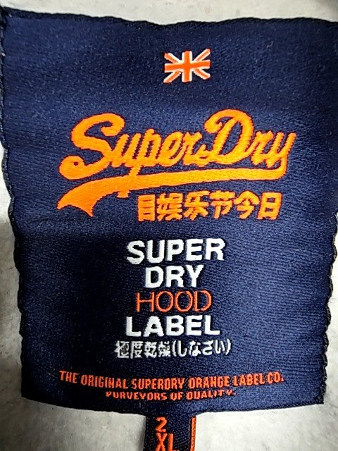 Superdry Men's XL Hoodie Regular Fit M20113XQ Turkey