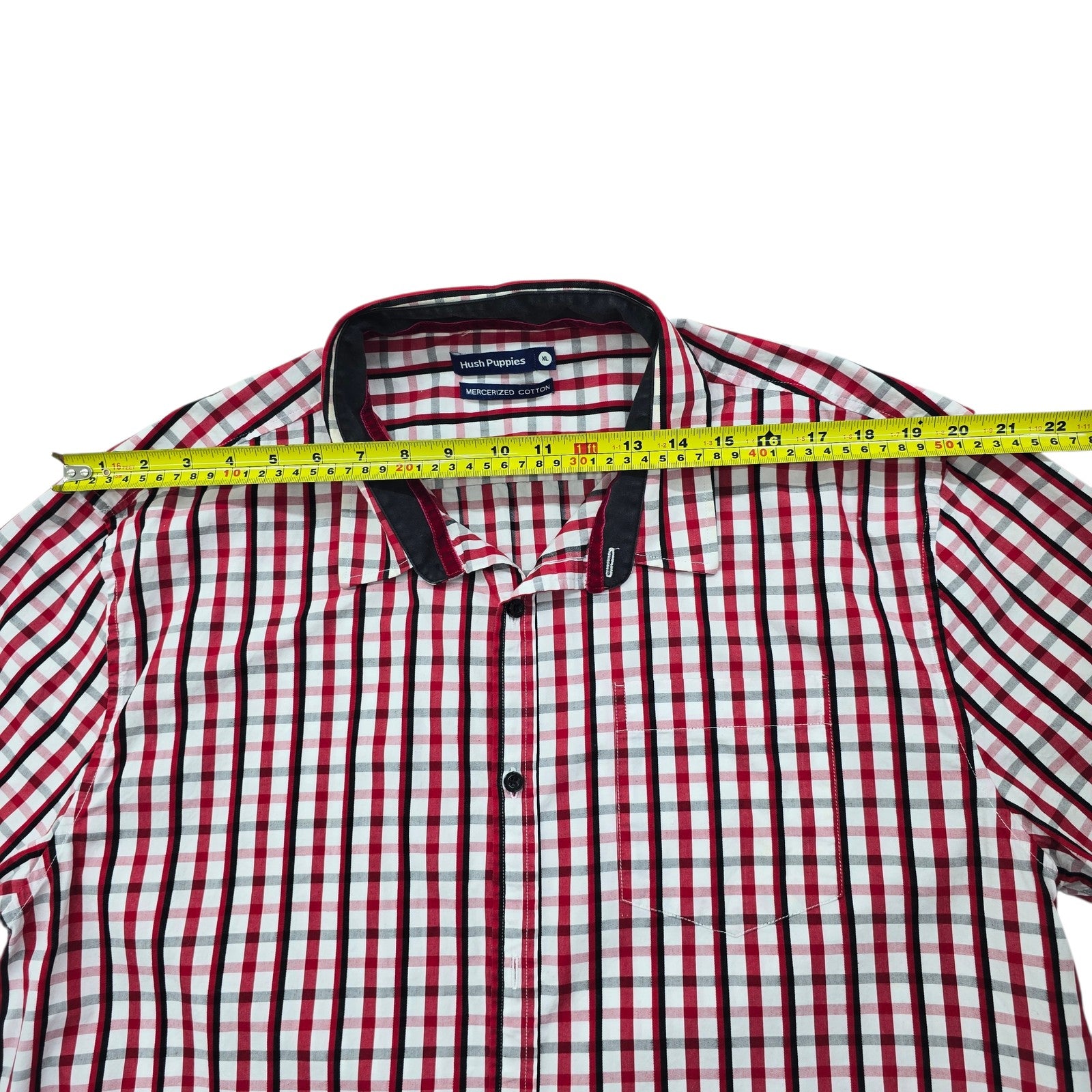 Artistic Haul Men Red Shirt size XL product image 5