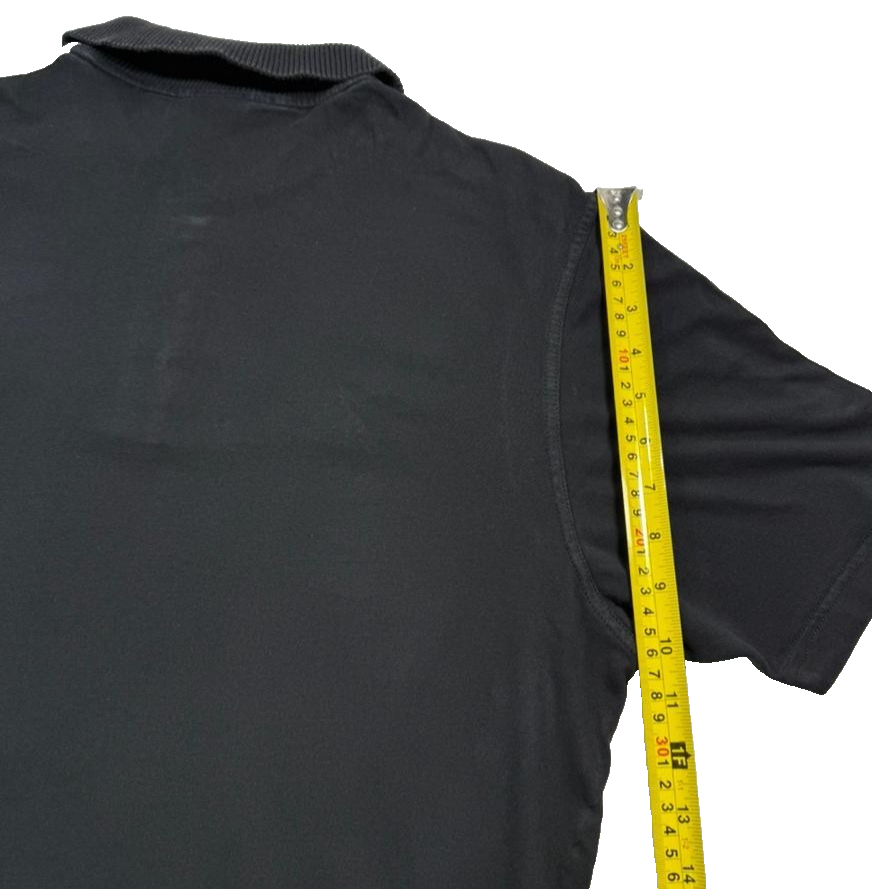 Adidas All Blacks Men's Polo Shirt Rugby Team- Size L