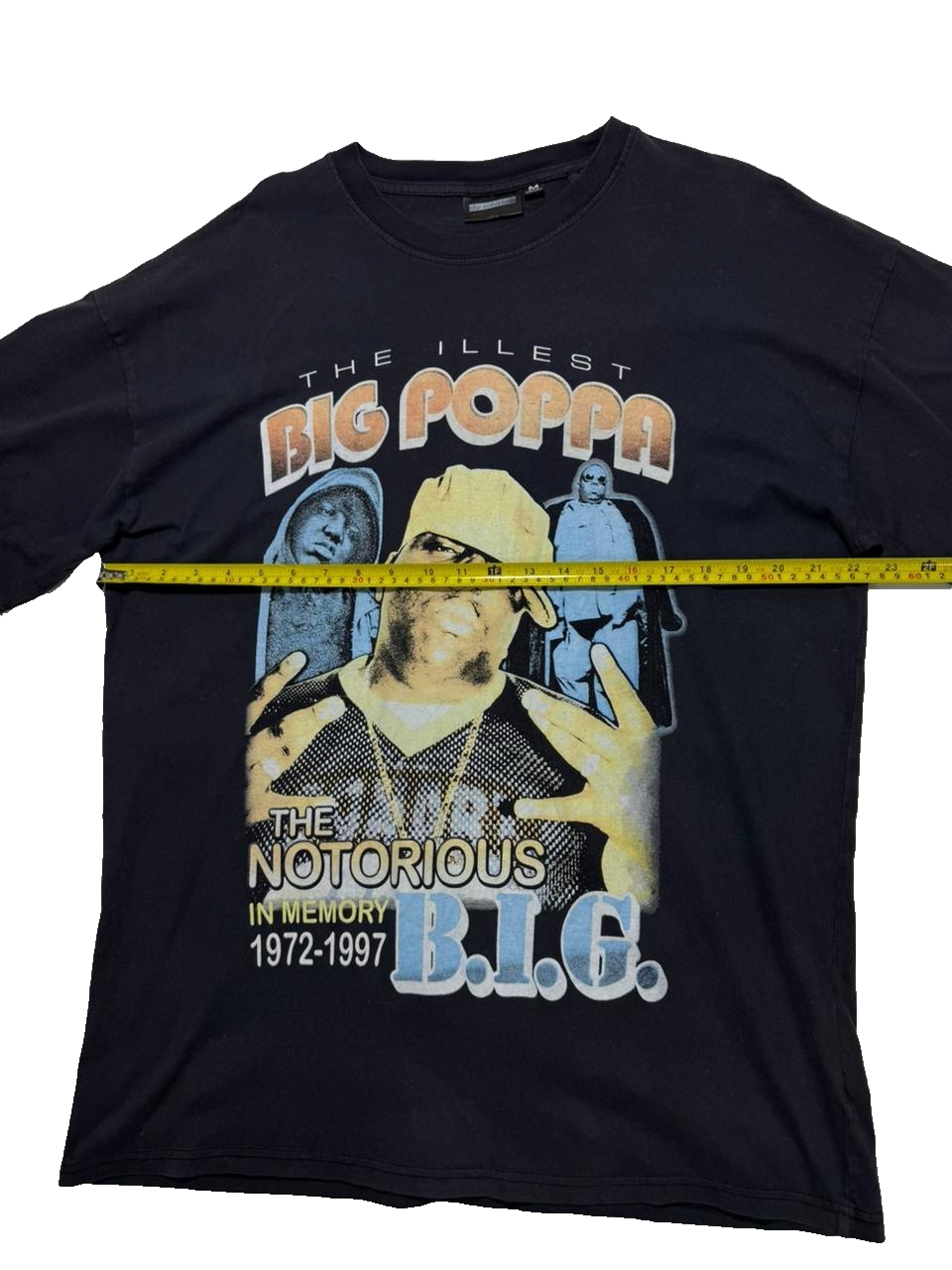 Big Poppa Men's T-Shirt | Size:M