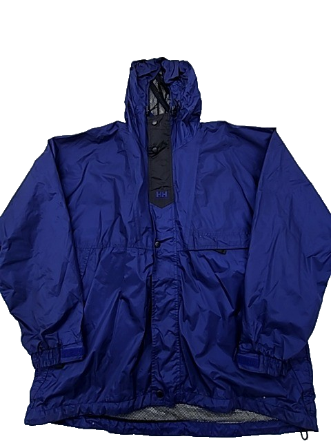 Helly Hansen Men's Navy Jacket – Size S