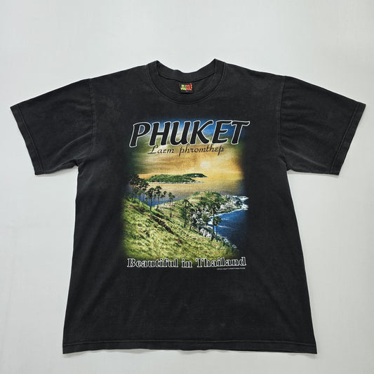 JoiGOLF Men Black T-Shirt size L product image 1