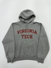 Russell Athletic Youth Gray Hoodie – Size S, Logo