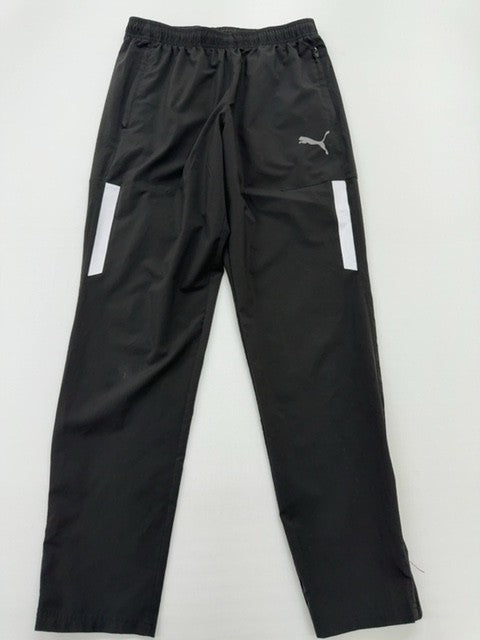 Puma Kids Black Track Pants size M product image 1
