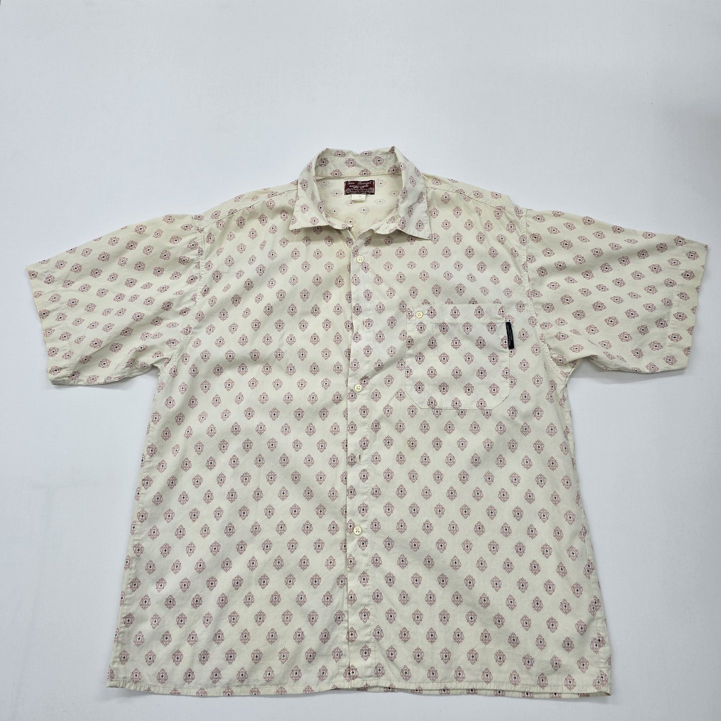 Jean Bourget Boys Green Shirt product image 1