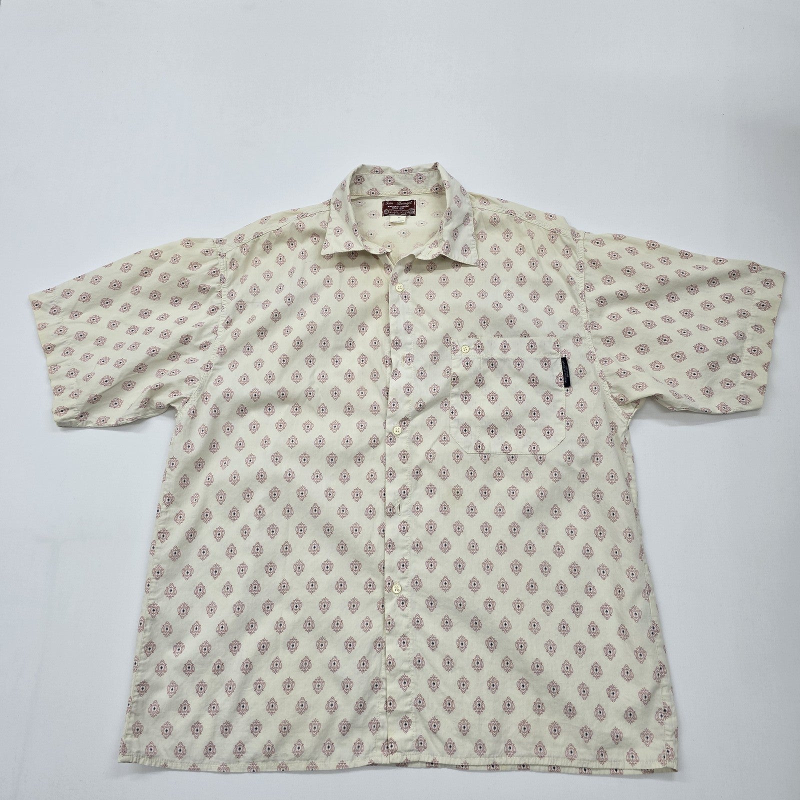 Jean Bourget Boys Green Shirt product image 1