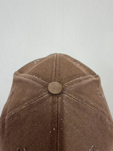 Accessoires Unisex Brown Hat product image 5