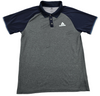 Adidas Men's Multicolor Polo Shirt – Size XL, Short Sleeve